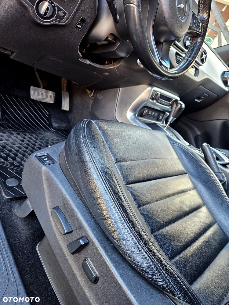 Mercedes-Benz Klasa X 350 d 4-Matic Progressive - 12