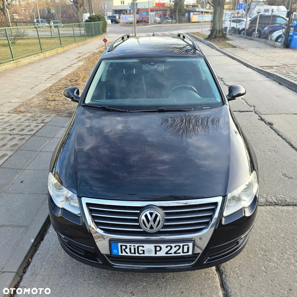 Volkswagen Passat 2.0 Blue TDI SCR Comfortline - 3