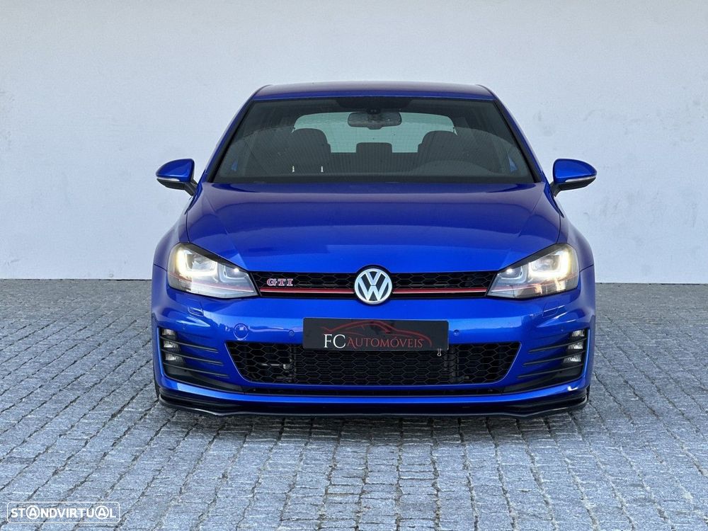 VW Golf 2.0 TSi GTi DSG Performance - 10