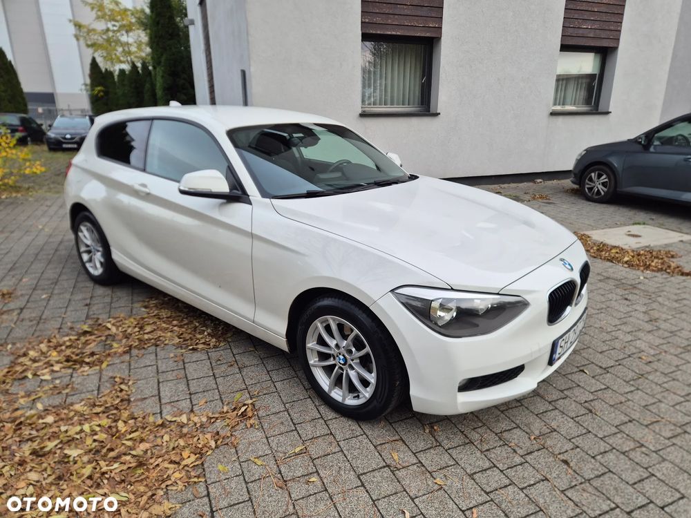 BMW Seria 1 114d - 3