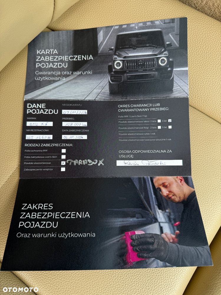 BMW X5 3.5i xDrive - 26