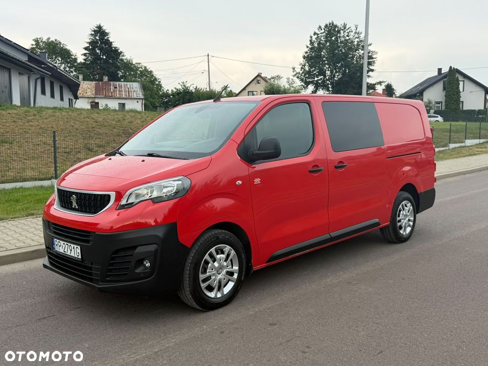 Peugeot EXPERT 4x4 Dangel