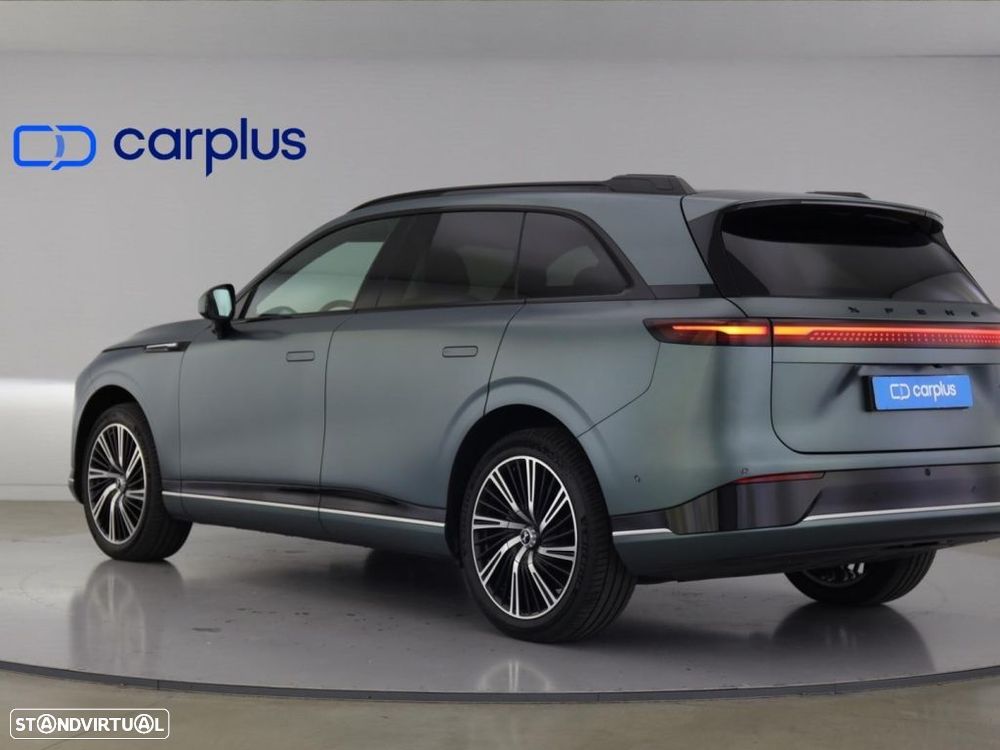 Xpeng G9 98 kWh AWD Performance + Gancho de Reboque - 5