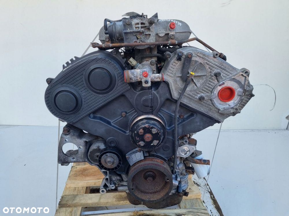 SILNIK KOMPLET Mazda B2500 Bongo Freda 2.5 V6 ładna kompresja J5 J5-D - 4