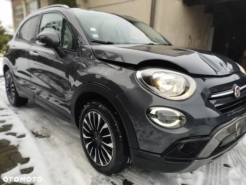 Fiat 500X 1.6 Multijet DCT 4x2 S&S S-Design Cross Look - 5