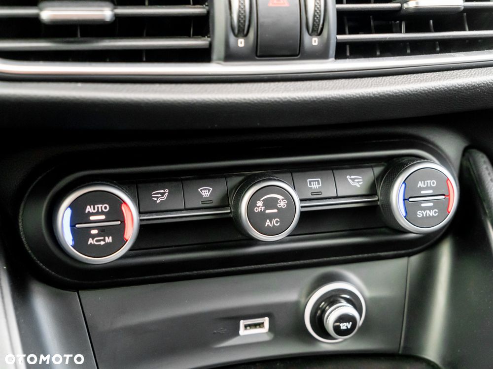 Alfa Romeo Stelvio 2.0 Turbo Business Q4 - 18