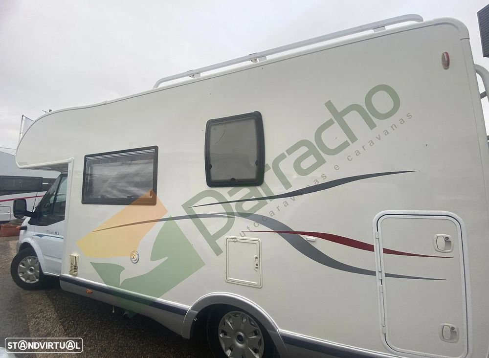 Chausson Flash 03 REF.U99 - 3