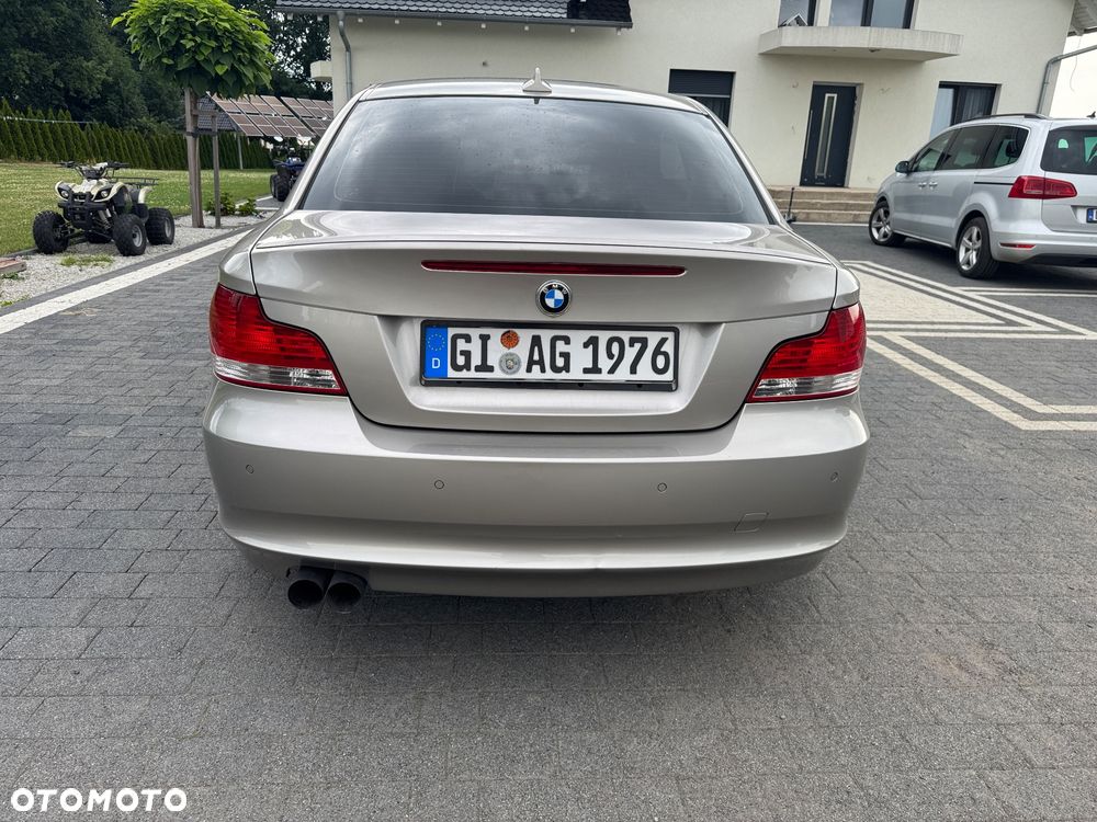 BMW Seria 1 120d DPF Edition Lifestyle - 5