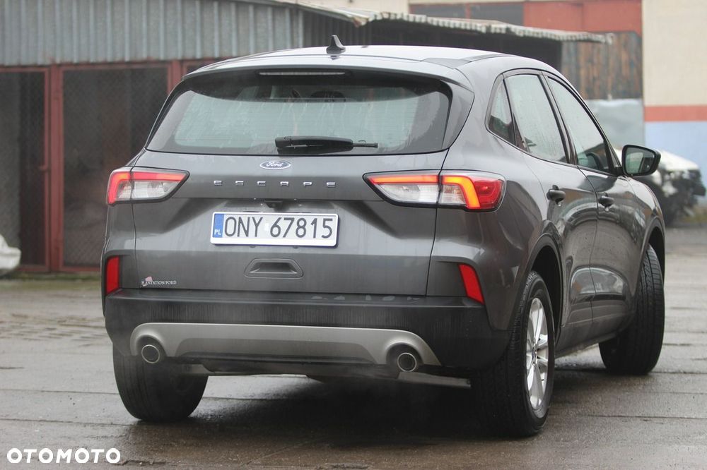 Ford Escape - 28
