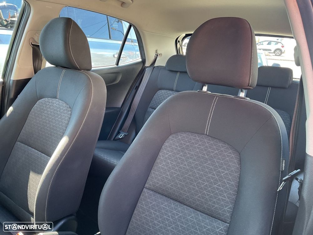 Kia Picanto 1.0 CVVT EX - 22