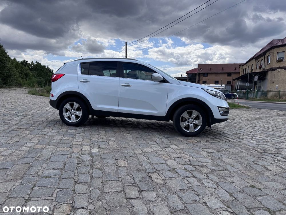 Kia Sportage 1.6 GDI 2WD Spirit - 8