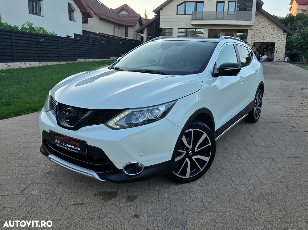 Nissan Qashqai 1.6 DCI 4 x 4 DPF Start/Stop acenta - 3
