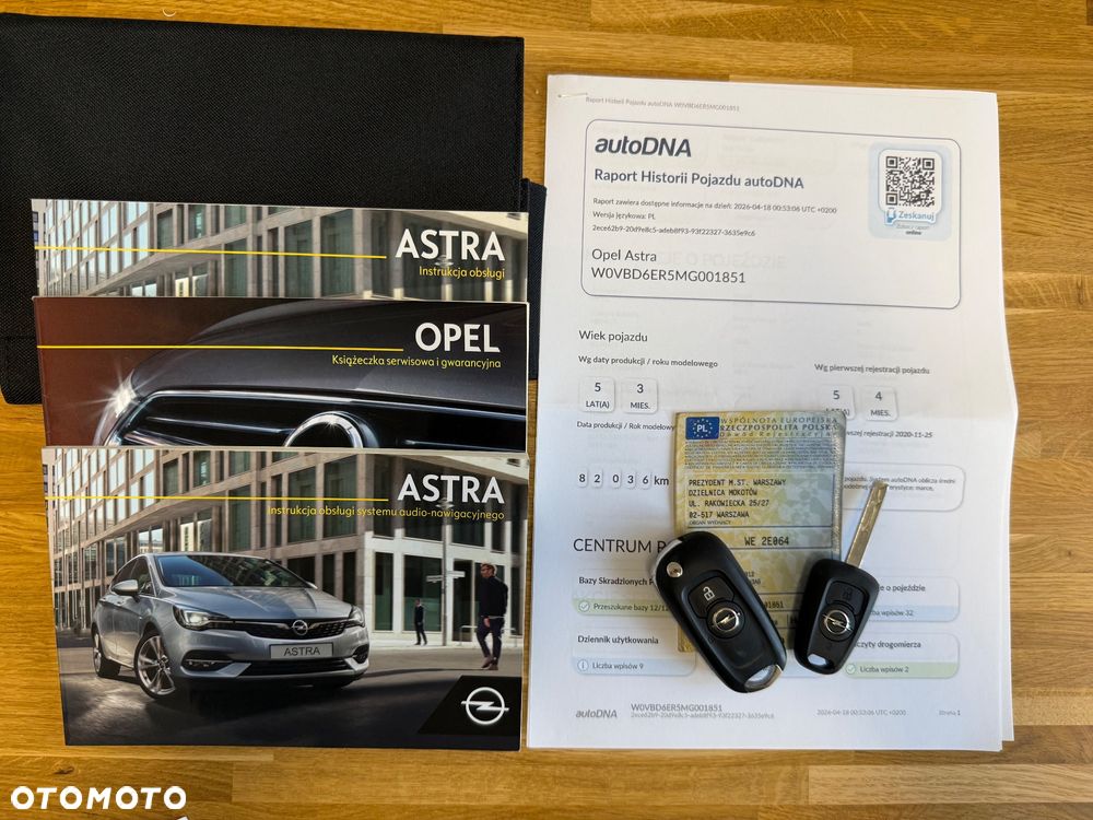 Opel Astra 1.2 T Business Edition S&S - 6