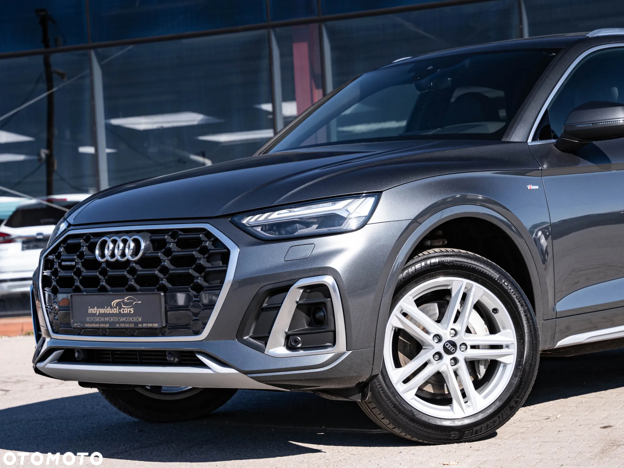 Audi Q5 50 TFSI e Quattro S tronic - 8