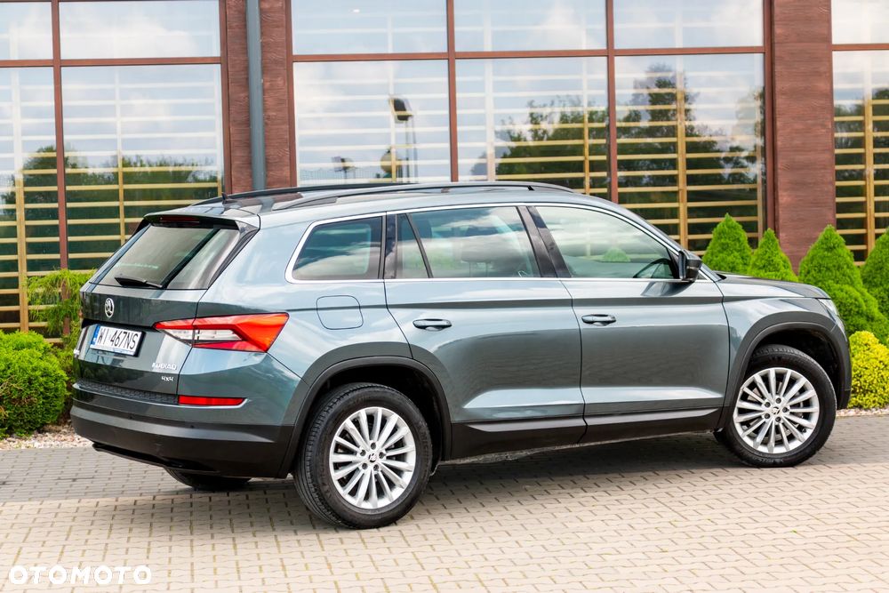 Skoda Kodiaq 2.0 TDI 4x4 Active - 9