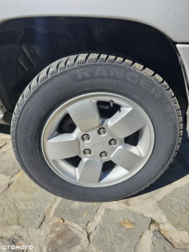 Jeep Grand Cherokee 2.7 CRD Limited - 33