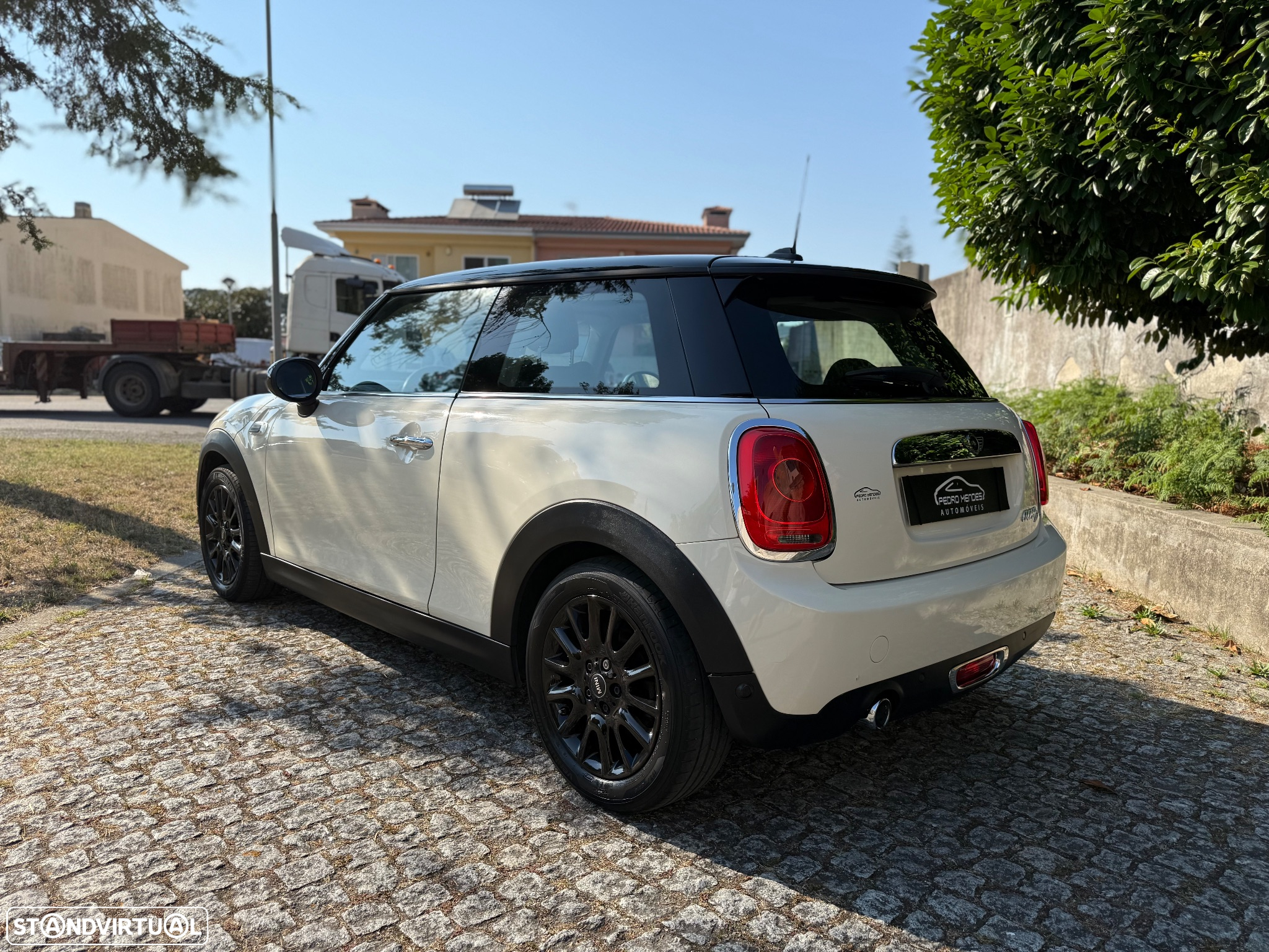 MINI 3 Portas Cooper D Metropolitan - 5