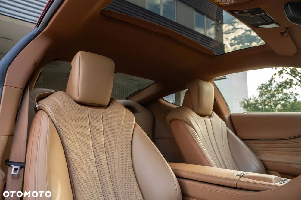 Lexus LC 500 Prestige - 21
