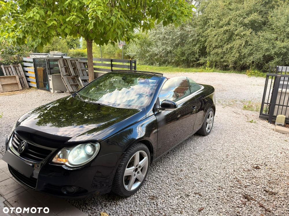 Volkswagen Eos - 11