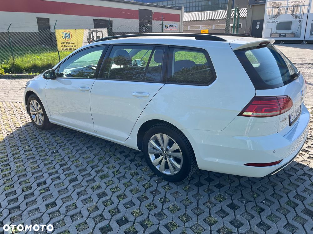 Volkswagen Golf 1.6 TDI BMT Comfortline - 7