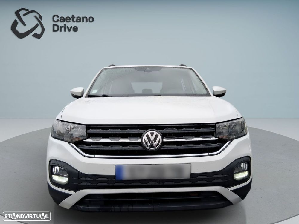 VW T-Cross 1.0 TSI Life - 11
