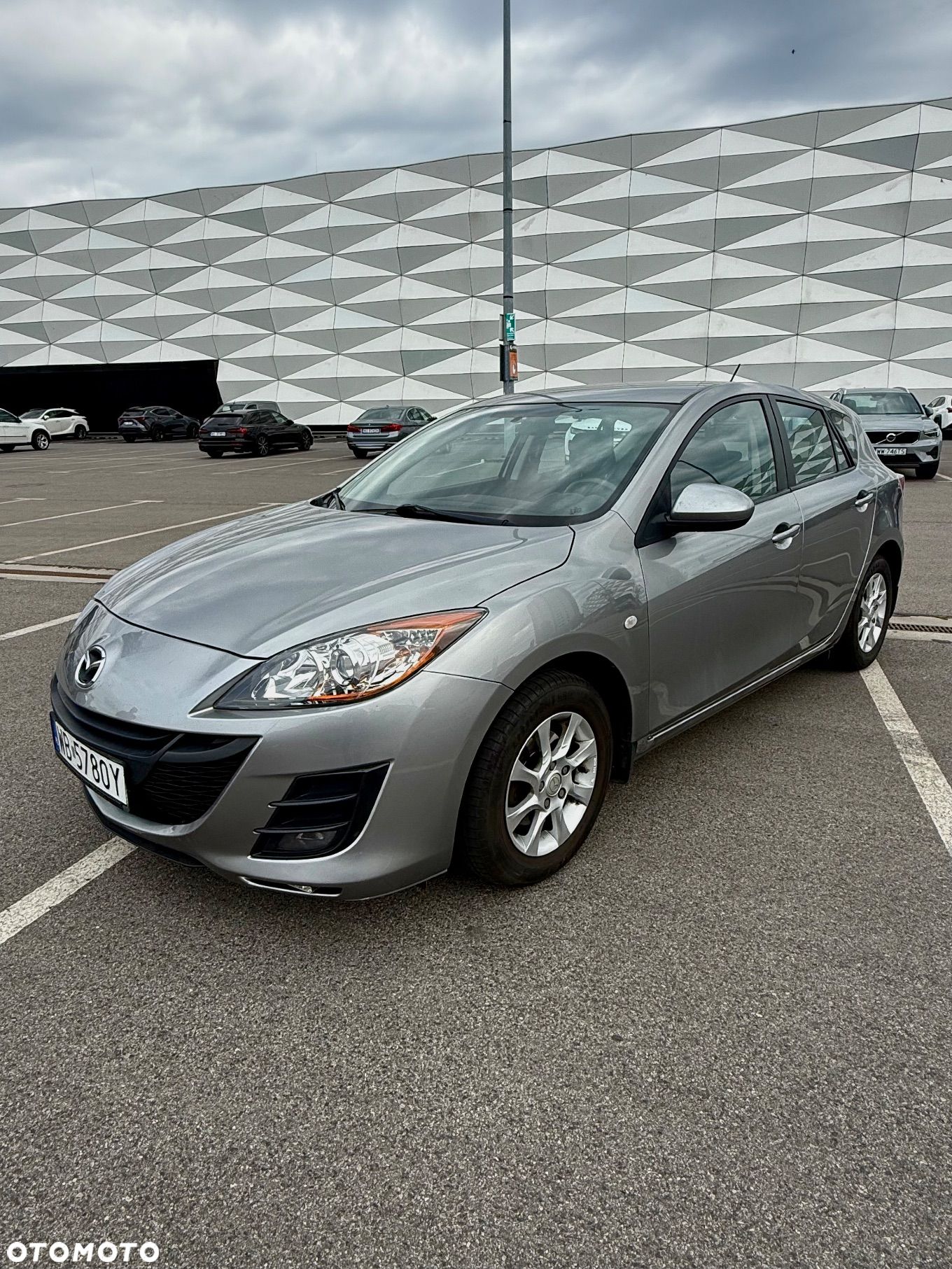 Mazda 3 1.6 Active - 1