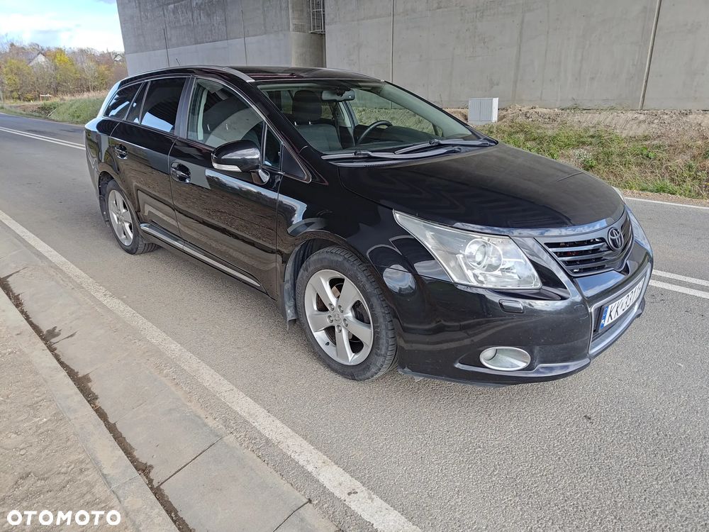 Toyota Avensis 1.8 Sol plus - 5