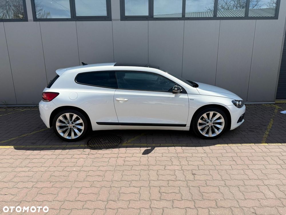 Volkswagen Scirocco 2.0 TDI Match - 19