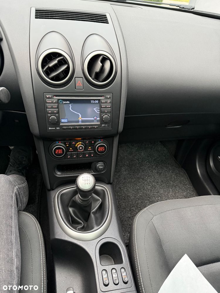 Nissan Qashqai 2.0 tekna - 18