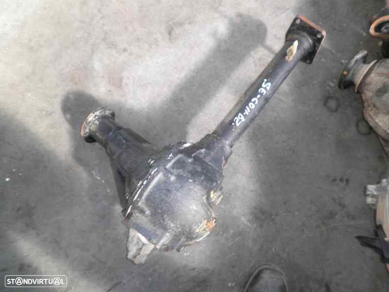 DIFERENCIAL FRONTAL OPEL FRONTERA A 2.4 I (53MWL4) 125CV 2410CC - 1