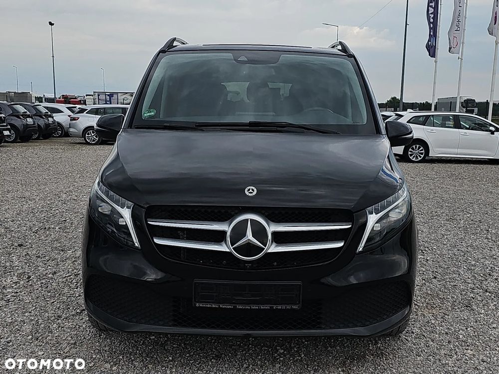 Mercedes-Benz Klasa V 300 d 4-Matic 9G-Tronic (ekstra d³) - 2