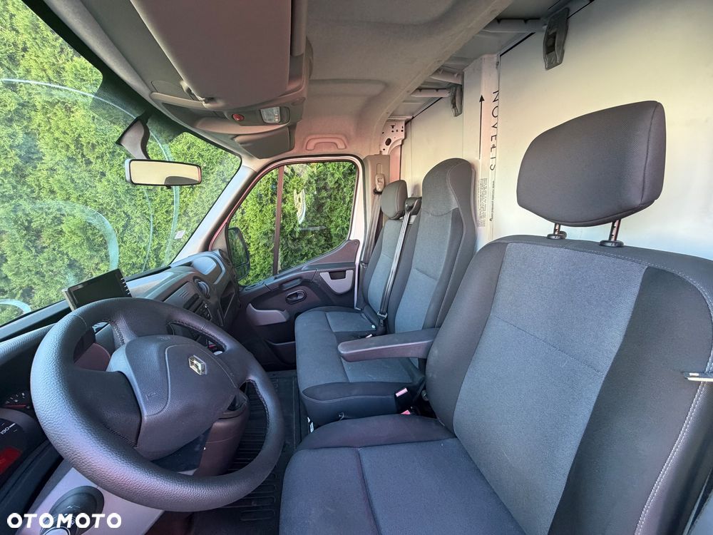 Renault Master 2.3 // Super Stan // Chłodnia // Agregat CARRIER - 13