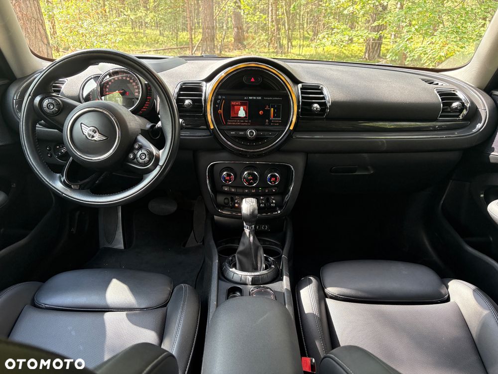 MINI Clubman Cooper S sport - 10