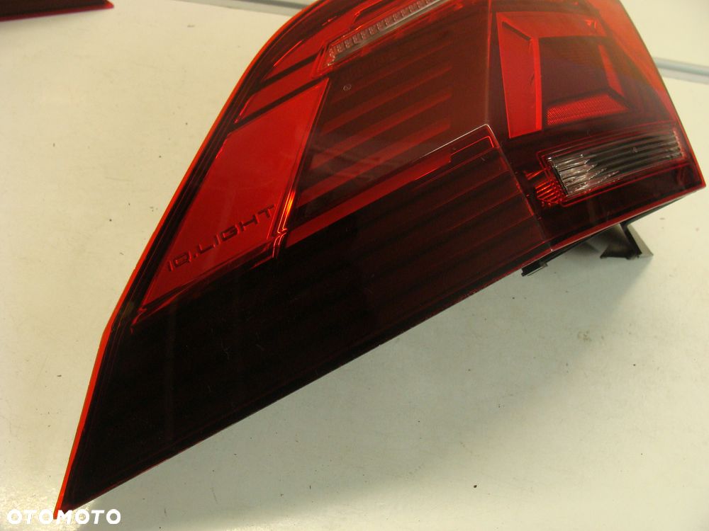 VW TIGUAN 2 IQ LIGHT LIFT LED LAMPA LEWA TYLNA 5NA945207G - 4