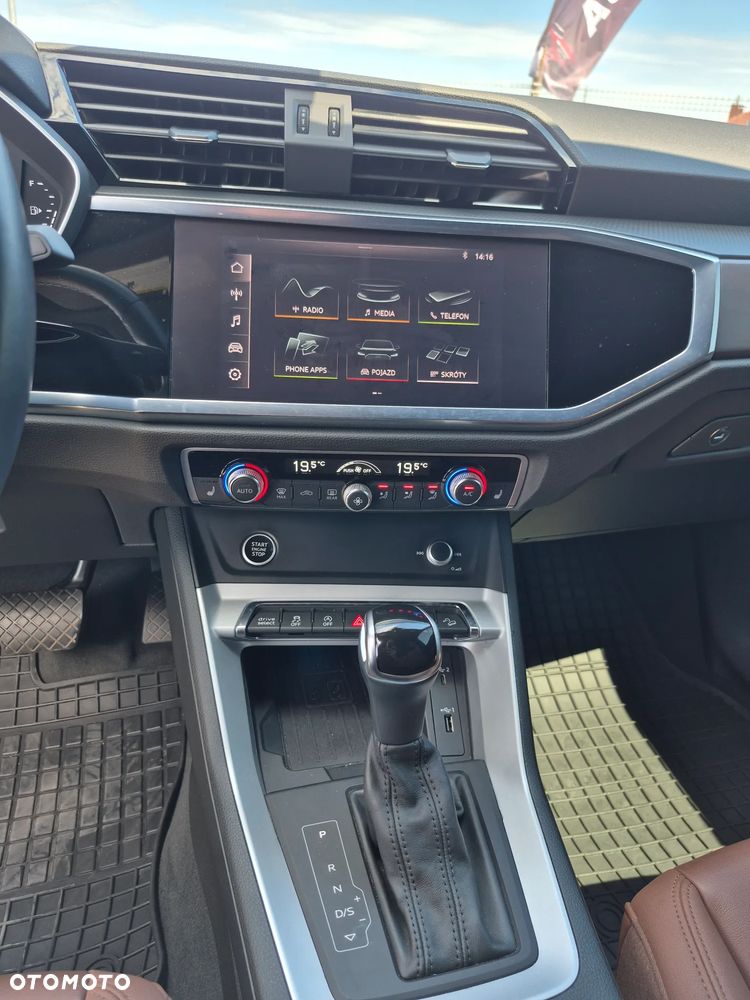 Audi Q3 45 TFSI Quattro S Line S tronic - 37