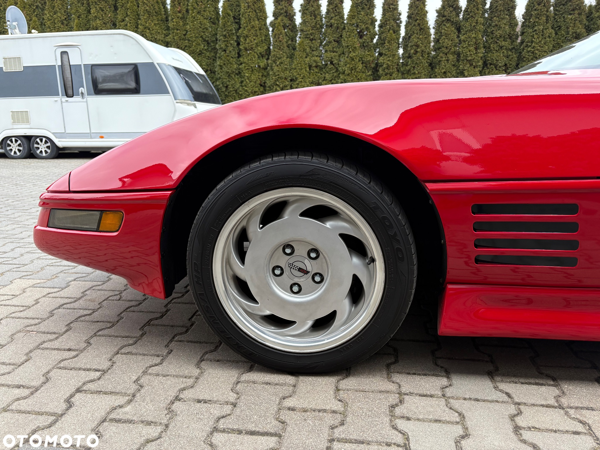 Chevrolet Corvette 5.7 - 9