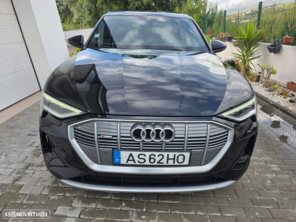 Audi e-tron 55 quattro S line - 42