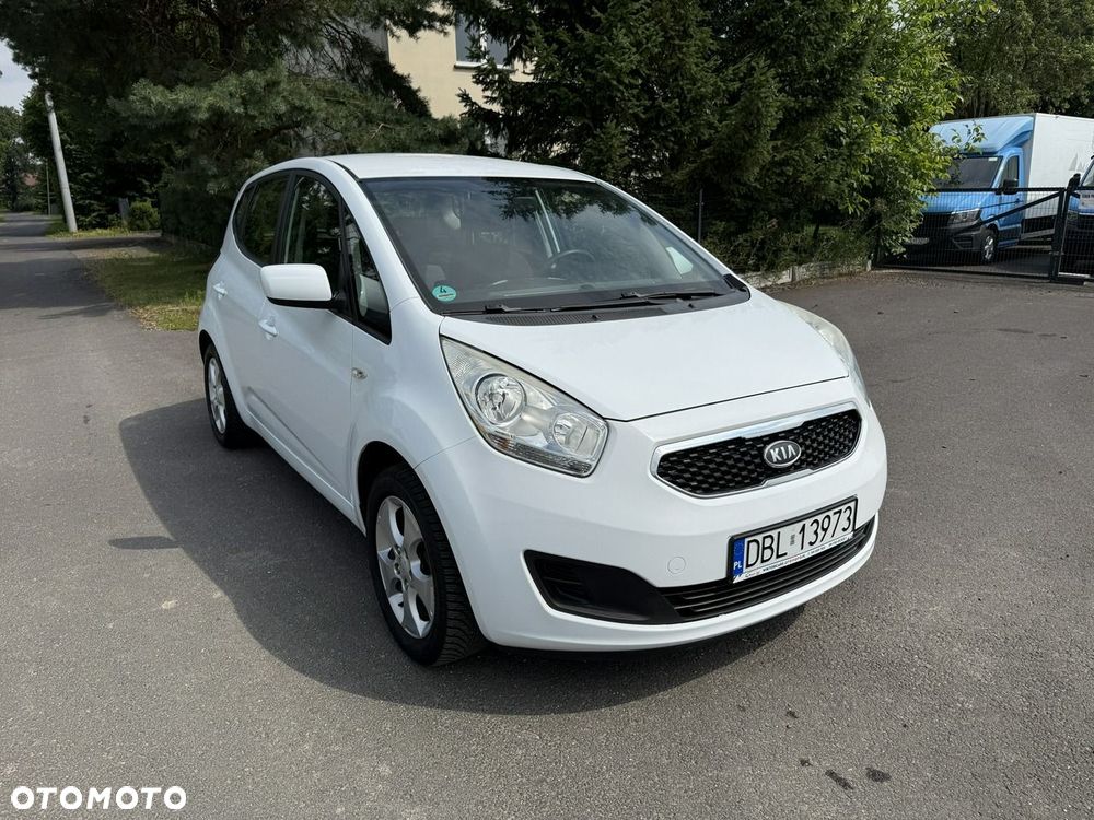 Kia Venga 1.4 XL - 21