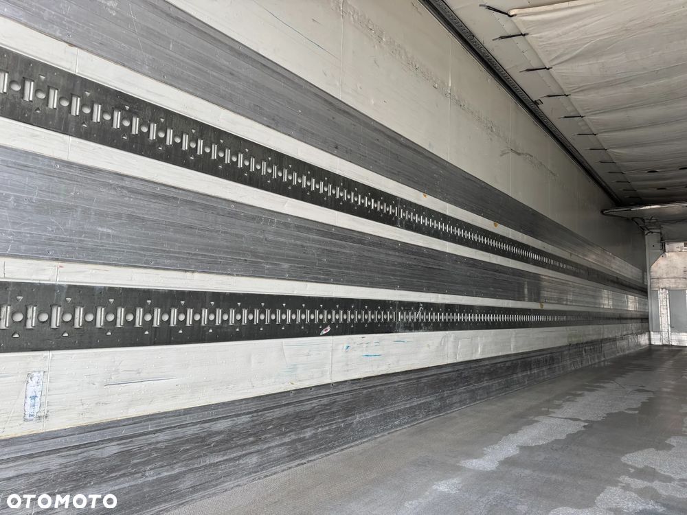 Krone Chłodnia ,Multitemp. Carrier Vector 1950Mt, SAF - 14