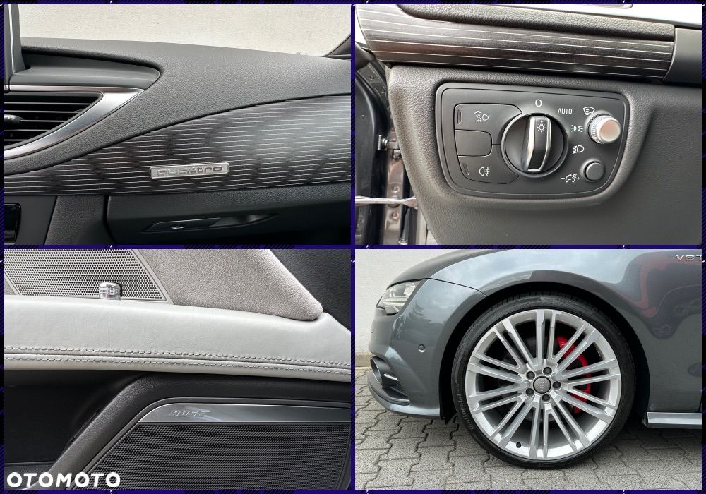 Audi A7 Sportback 3.0 TDI Quattro Competition Tiptr - 38