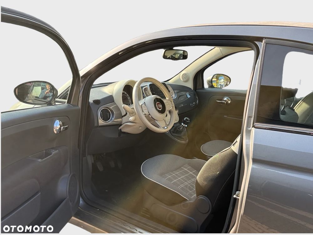 Fiat 500 1.0 GSE N3 Hybrid Lounge - 8