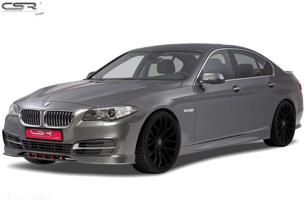 Pleoape Faruri pentru Bmw F10 F11 non-LCI si LCI Facelift SB239 si SB244  CALITATE PREMIUM ⭐️⭐️⭐️⭐️⭐️ - 7