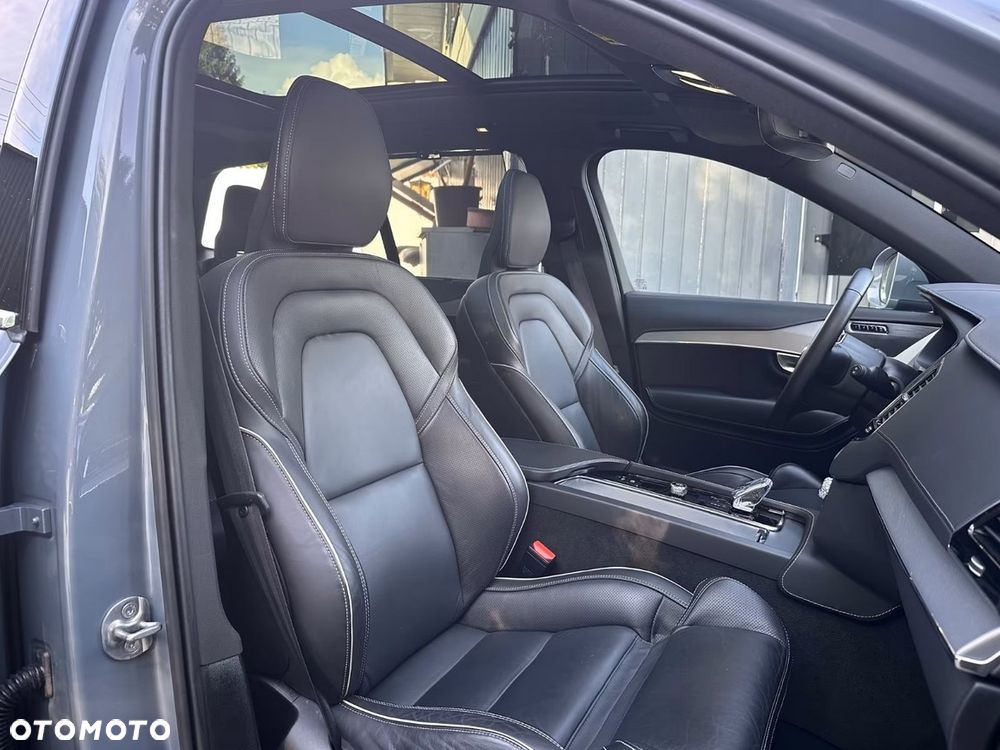 Volvo XC 90 B5 D AWD Plus Bright 7os - 15