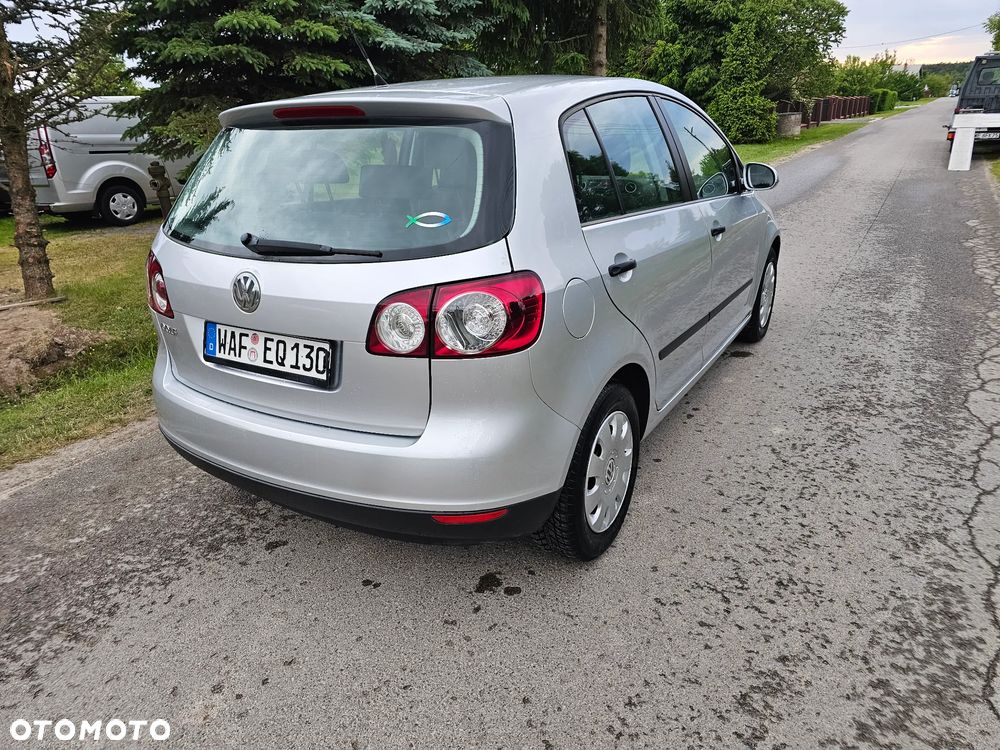 Volkswagen Golf Plus - 3