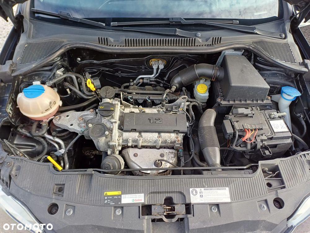 Seat Ibiza 1.2 12V Reference Salsa - 10