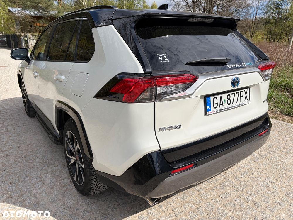 Toyota RAV4 2.5 Hybrid Selection 4x2 - 10