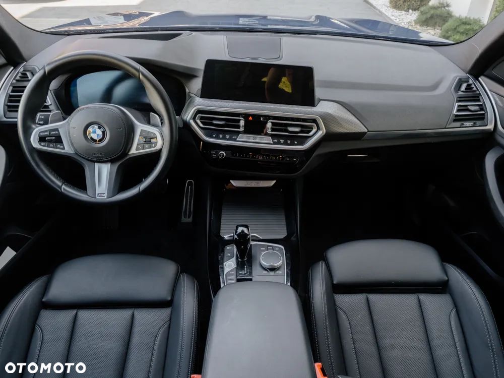 BMW X3 20 xDrive - 5