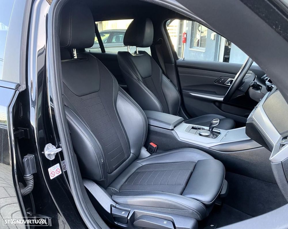 BMW 320 e Line Sport Auto - 6