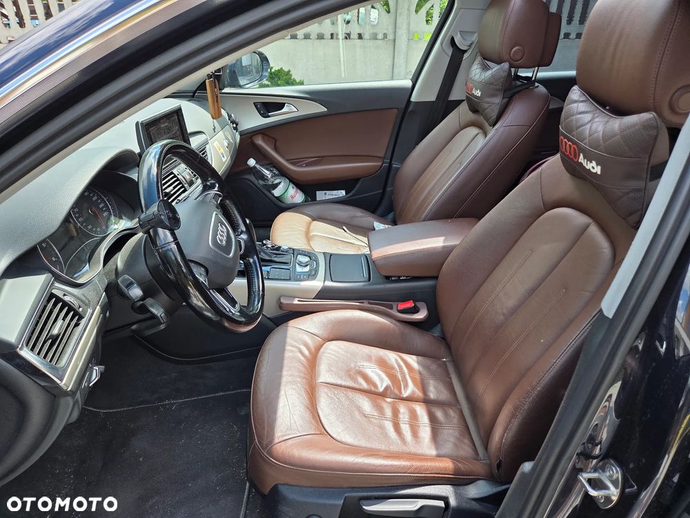 Audi A6 Avant 2.0 TDI ultra S tronic - 14