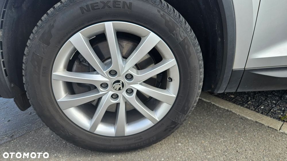 Skoda Kodiaq 2.0 TSI 4x4 Style DSG - 13